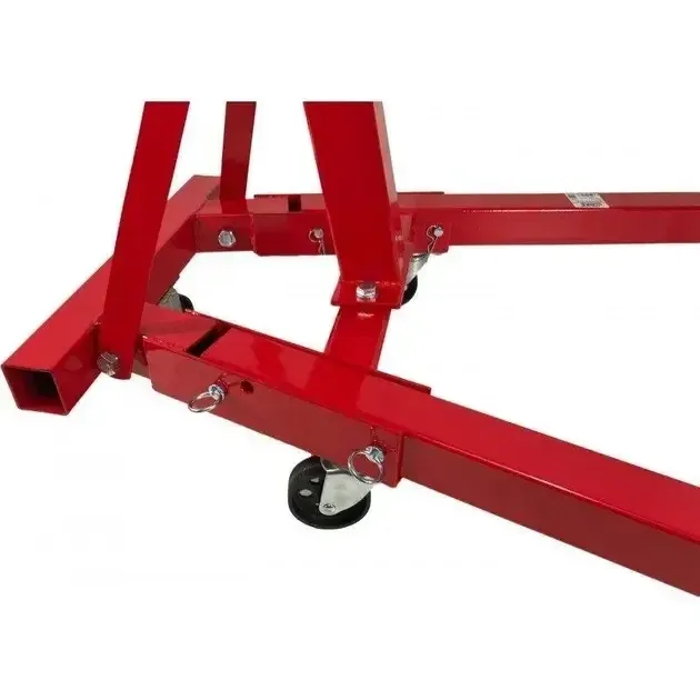 Стенд Verke – монтаж и обслуживание ДВС, погрузка 900 кг, поворот 360° Ивано-Франковск - изображение 5