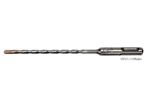 Свердло по залізобетону YATO : SDS+ Premium, 