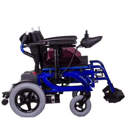 Электроколяска для инвалидов и стариков «PCC» OSD-PCC 1600 до 136кг Днепр - изображение 3