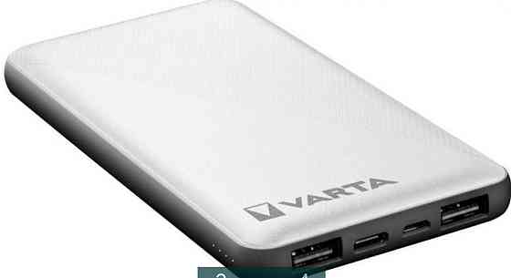 Павербанк Power Bank Varta 10000mAh. White Київ