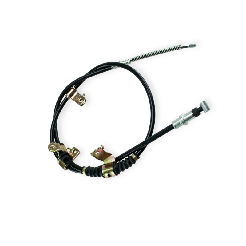 Трос ручного тормоза Aveo левый Корея привода Мукачево - изображение 1