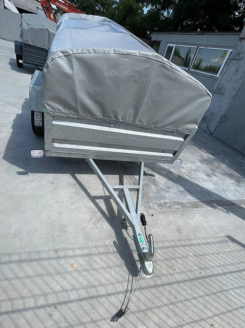 Оцинкований причіп Дніпро-200х130х40 та інші Світловодськ - фото 3