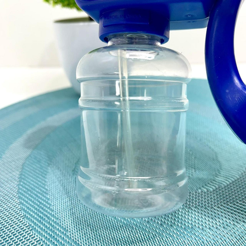 Автомат водяний на аккамуляторі 16см Синій (X4C) Чернигов - изображение 5