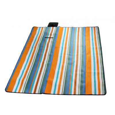 Туристический коврик Time Eco TE-201 MultiColor (4820211101282MULTI) Винница