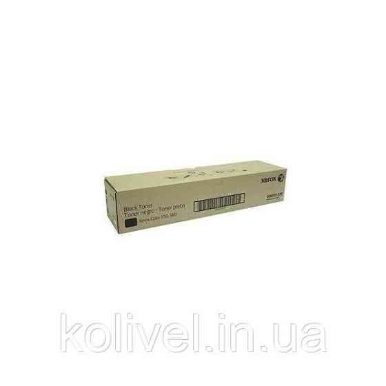 Тонер картридж Xerox Color 550/560 Black (30 000 стр) Киев