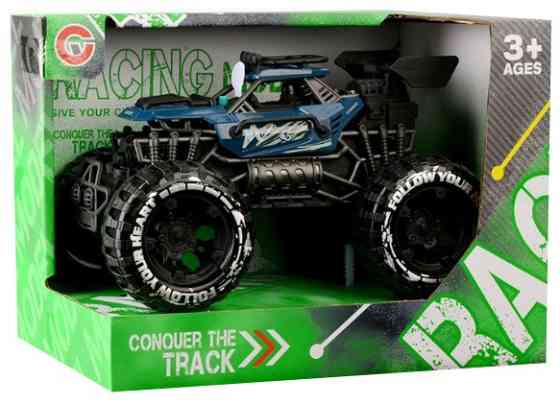 Игрушка CARS S Внедорожник-монстр одноместный в ассортименте (CJ-4527517) (7120467) Киев