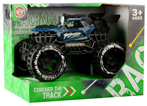 Игрушка CARS S Внедорожник-монстр одноместный в ассортименте (CJ-4527517) (7120467) Киев - изображение 1