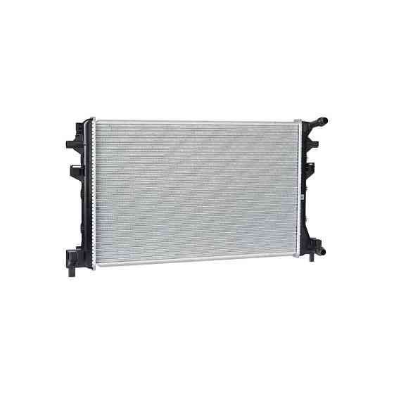 Радіатор охлаждения, Audi, Seat, Skoda, VW, 5Q0121251EK; 5Q0121251FA; 5Q0121251FB; 5Q0121251HP; 5Q0121251HQ, Бренд: SRLine Київ