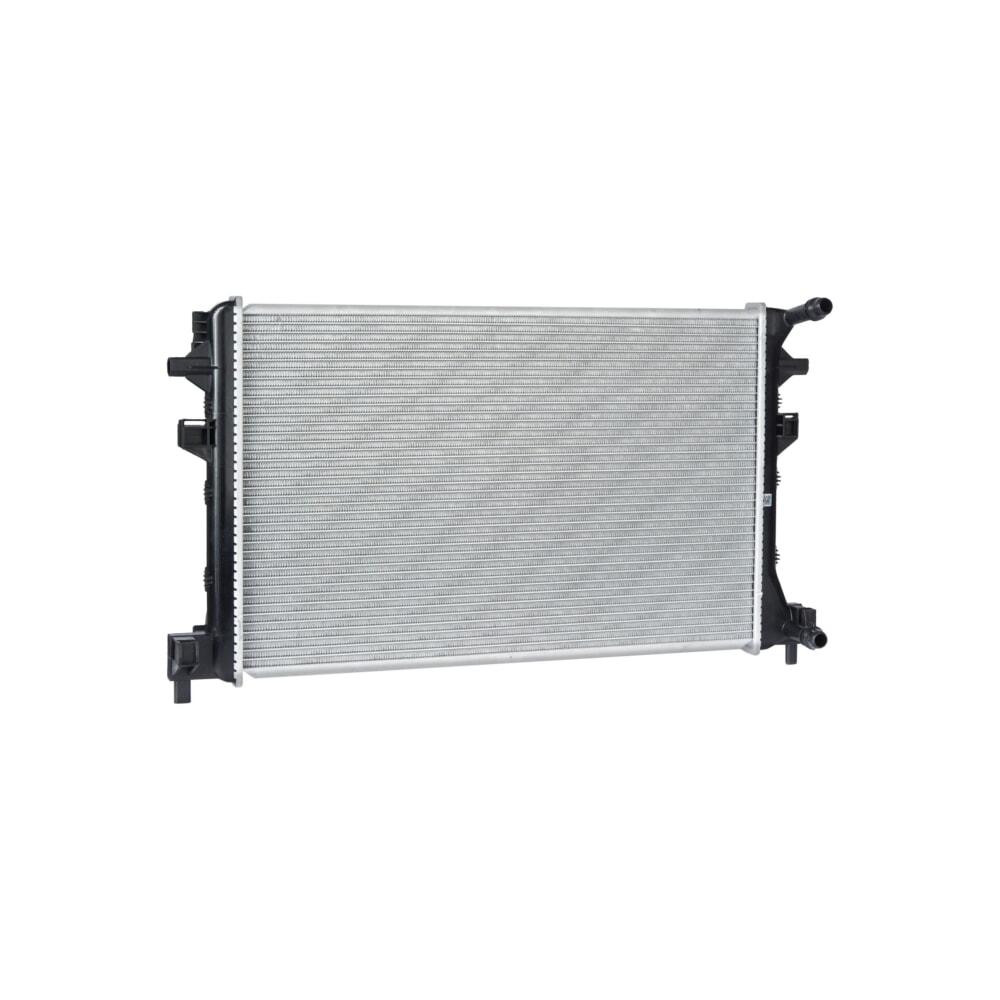 Радіатор охлаждения, Audi, Seat, Skoda, VW, 5Q0121251EK; 5Q0121251FA; 5Q0121251FB; 5Q0121251HP; 5Q0121251HQ, Бренд: SRLine Київ - фото 1