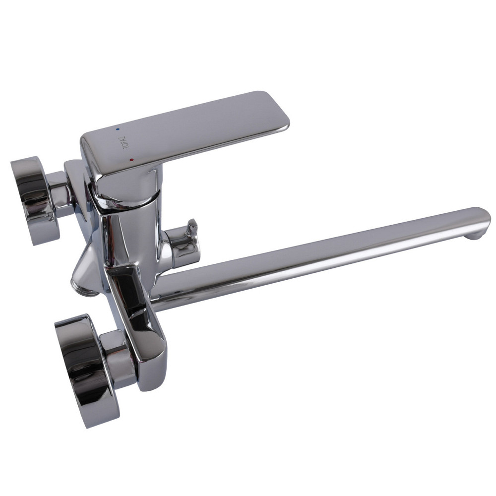 Смеситель для ванны TOPAZ ODISS TO 18208-H52 (000020160) Киев - изображение 4