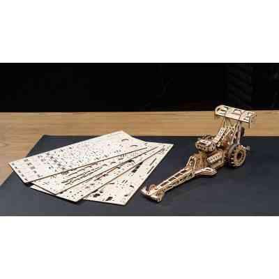 Конструктор Ugears Драгстер (6337395) Вінниця