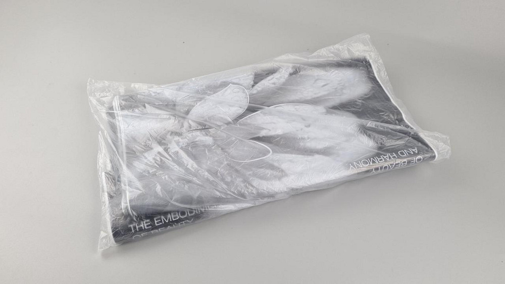 Пакет с петлевой ручкой  ср п 