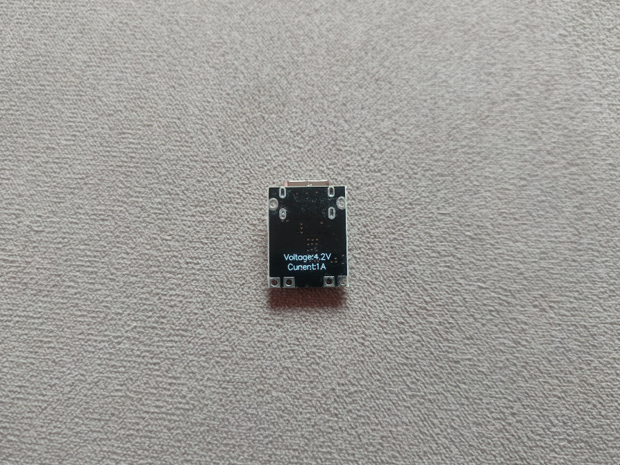 Tp4057 Usb-Type-C 5В 1А мини контроллер заряда с защитой Киев - изображение 8