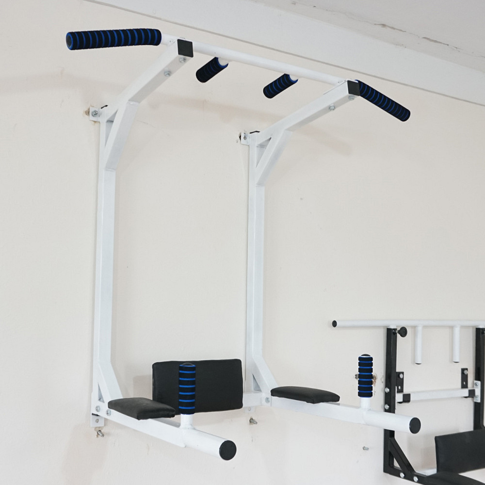 Турник брусья пресс стационарный ТОР 3 в 1 Спортивные стенки и турники для дома Киев - изображение 1