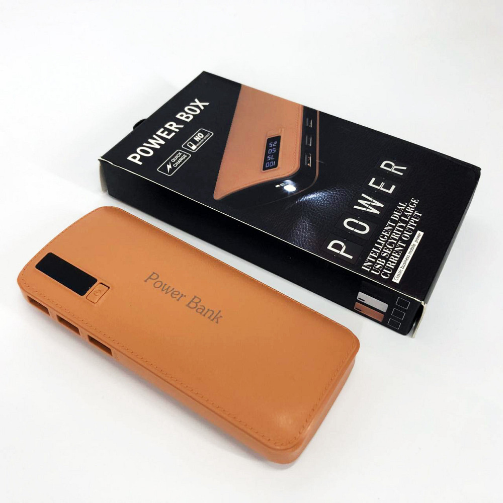 Аккумулятор дополнительный для телефона, Повербанк с выходом Type-C OUT, Очень мощный повербанк AX-95 Львов - изображение 13