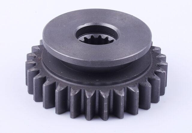 Шестерня ведомая раздаточной коробки ДонгФенг 240/244 Мукачево - изображение 1