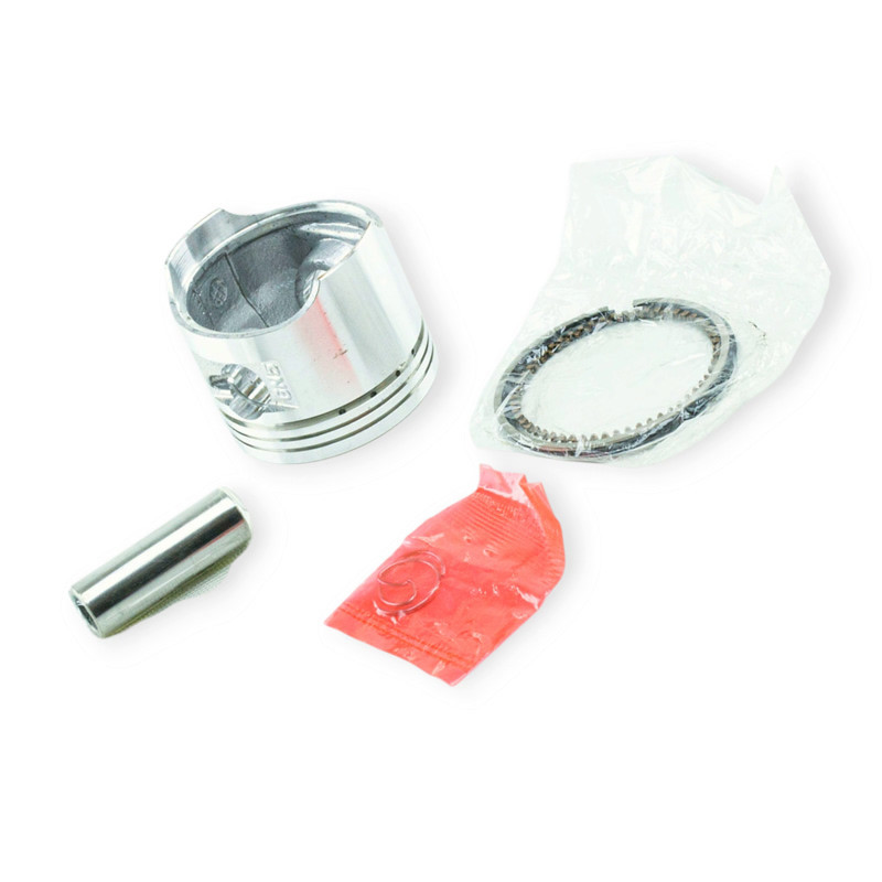 Поршень 100СС D=50, 14 2T Ямаха AX100 (С093) комплект Мукачево - изображение 1