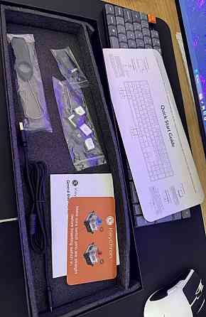 Механічна клавіатура Keychron K5 Max 108 Key RGB. Київ