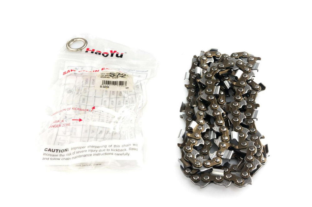 Ланцюг бензопила 3/8, 1,6mm, 66зв, під шину 18 (45см) для St M440-661 Мукачево - фото 1