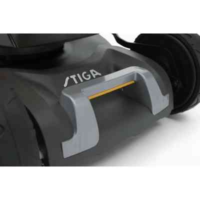 Газонокосилка Stiga 48V, 4Ah, ширина кошения 46 см (Collector548AEKit) Винница
