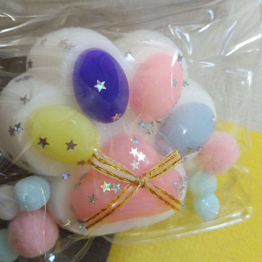 Лапка сквіш Іграшка антистрес лапки табо Київ - фото 5