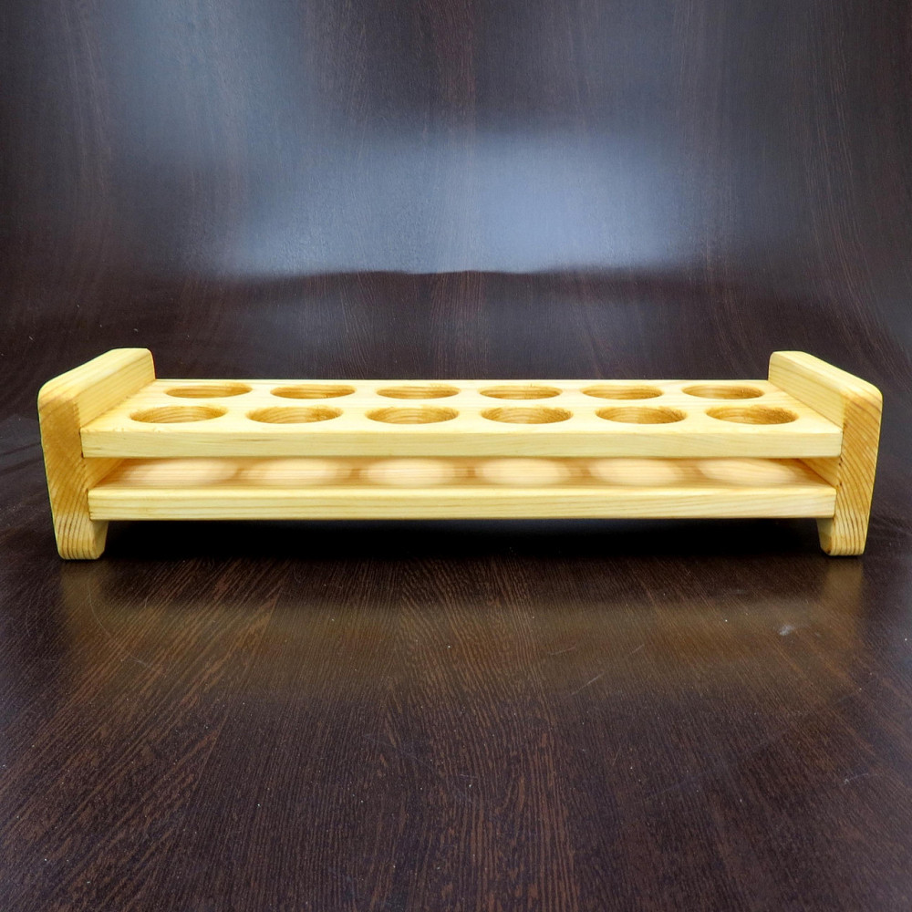 Подставка для рюмок 