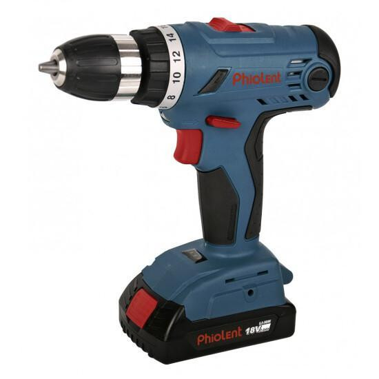 Шурубокрут акумуляторний ДША1820 (CDS1820)18V Li-ion з АКБ і ЗП в компл Коломия - фото 2