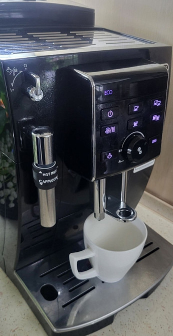Кофемашина автоматическая: Delonghi Cappuccino. Харьков - изображение 4