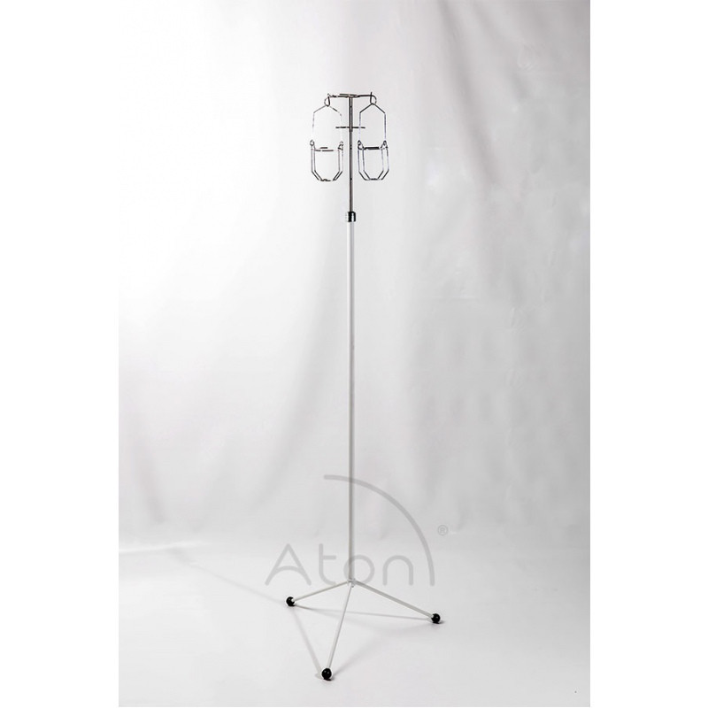 Штатив медичний телескопічний АТОН ШДВ-3 Дніпро - фото 3