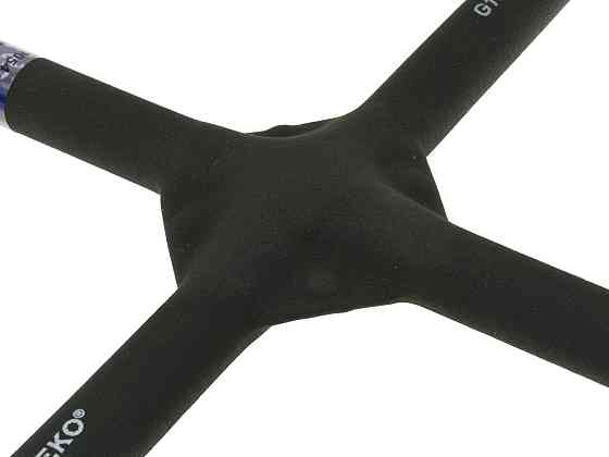 Ключ колісний хрестовий усилений 14