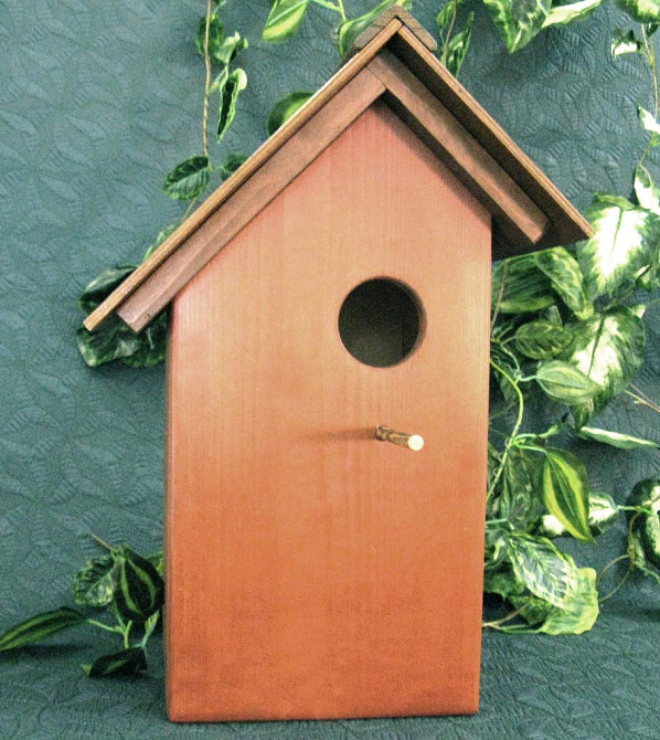 Шпаківня садова "Завірушник" шафран Миколаїв - фото 2