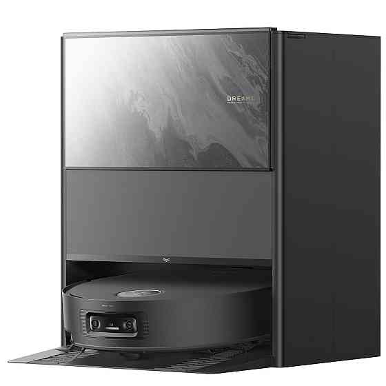 Робот-пилосос Dreame Aqua 10 Ultra Track Complete Black (RLR81CE-1-BL) ( 10999 ) Харків