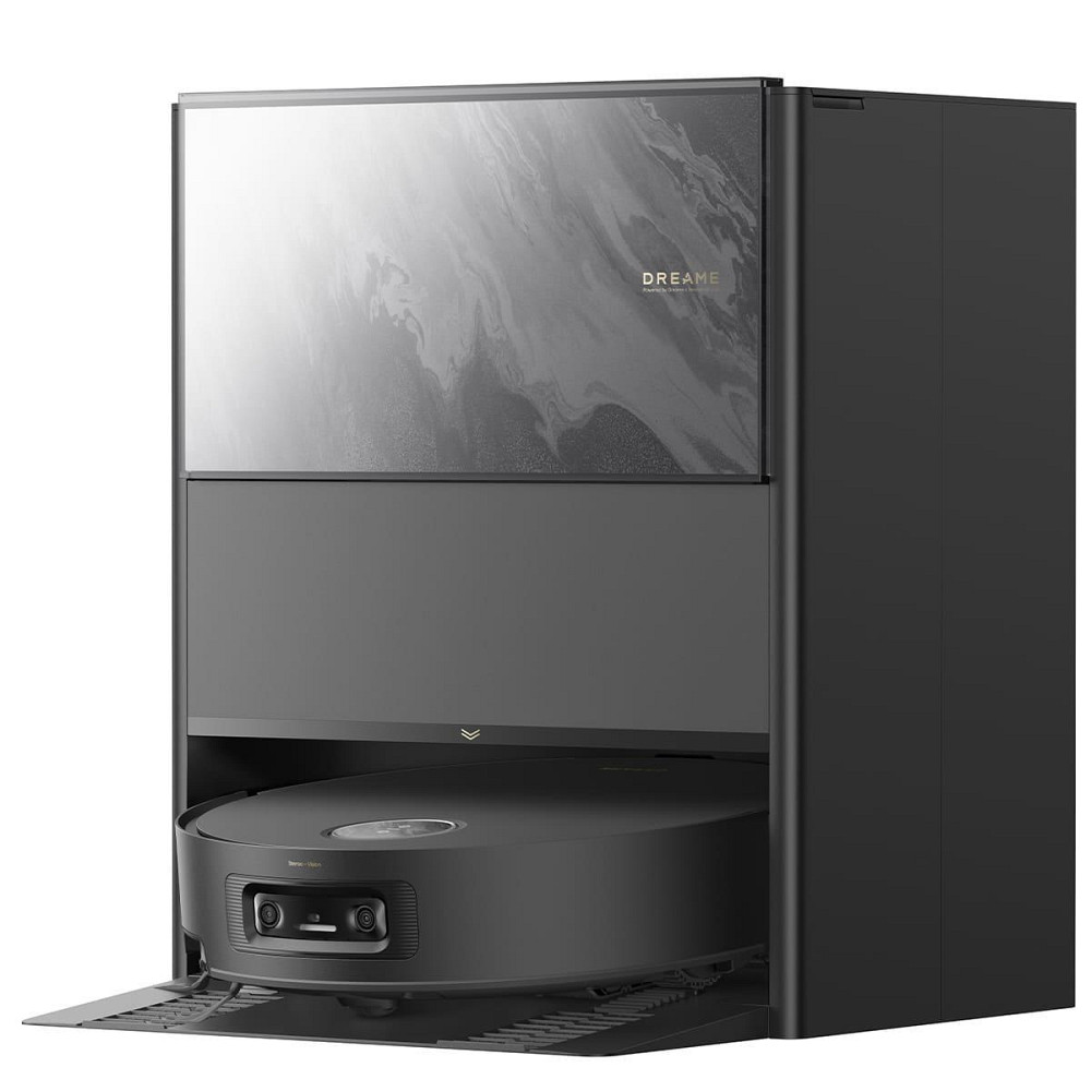 Робот-пилосос Dreame Aqua 10 Ultra Track Complete Black (RLR81CE-1-BL) ( 10999 ) Харків - фото 3