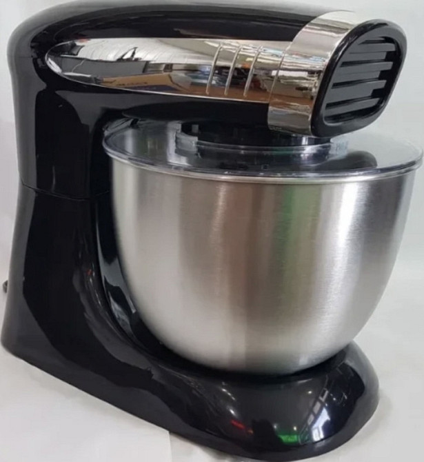 Кухонний комбайн Rainberg RB-8081 3200 Вт тістоміс міксер блендер 5 л. Харків - фото 5