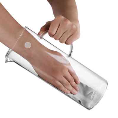 Кувшин Buydeem із силіконовою кришкою 1200 мл (CD2003/A1) Винница