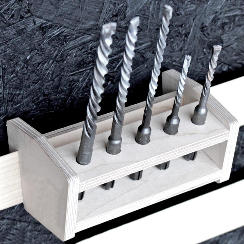 Органайзер для свёрл 