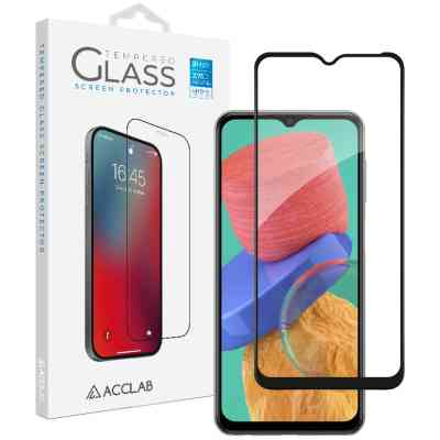 Скло захисне ACCLAB Full Glue Samsung M33 5G (1283126522567) Вінниця