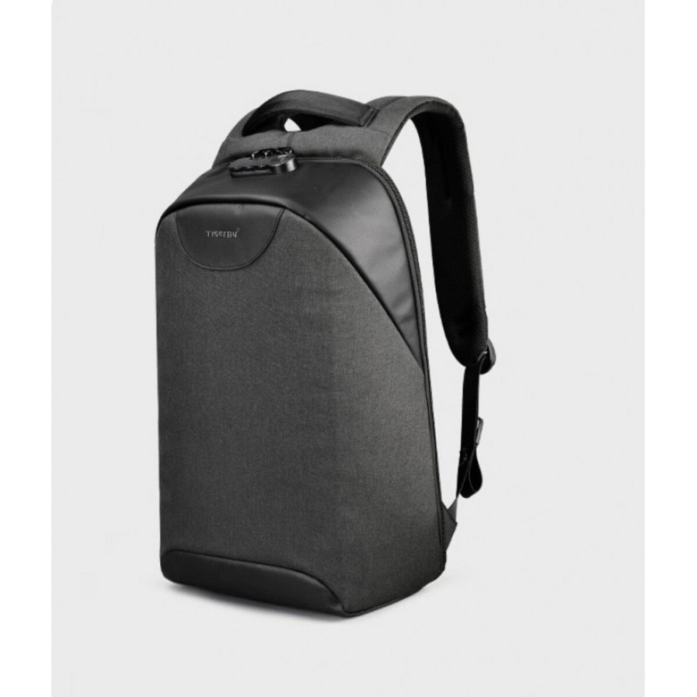 Рюкзак Tigernu T-B3611 15.6" Black (T-B3611B) Київ - фото 4