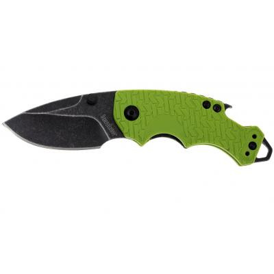 Ніж Kershaw Shuffle lime (8700LIMEBW) Вінниця - фото 1