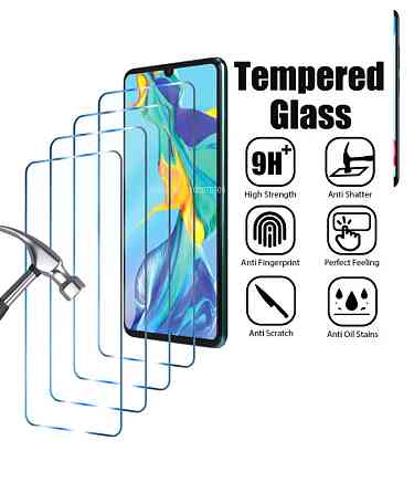 Защитное стекло ArmorGlass для Xiaomi Redmi Note 11, 11R, 11S, 11SE, 11T 5G – устойчивое к царапинам и ударам Киев