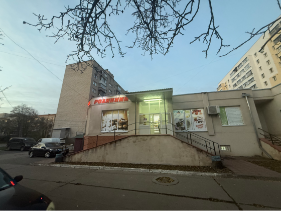 Оренда магазину Вінниця