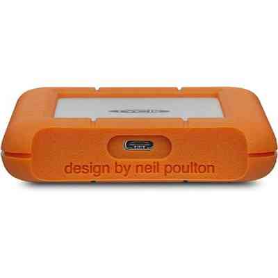 Зовнішній жорсткий диск 2.5&quot; 1TB LaCie (STFR1000800) Вінниця