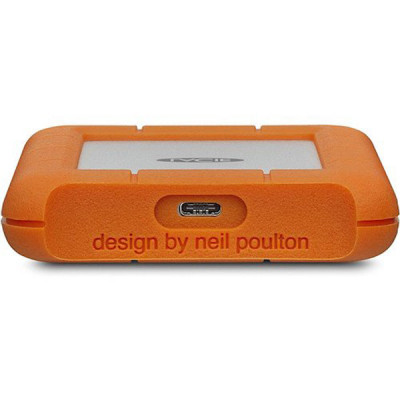 Зовнішній жорсткий диск 2.5&quot; 1TB LaCie (STFR1000800) Вінниця - фото 4