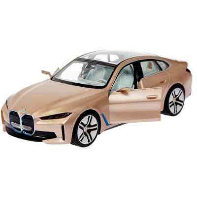 Радиоуправляемая игрушка Rastar BMW i4 Concept 114 (98360) Винница