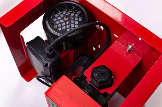 Міні станція для дизеля з лічильником LEX  1850 Вт. 2400 літрів за годину з електронним обліком для гаража і СТО Львів