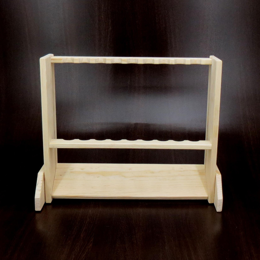 Органайзер для вудок "Болонья 9" бланже Миколаїв - фото 6