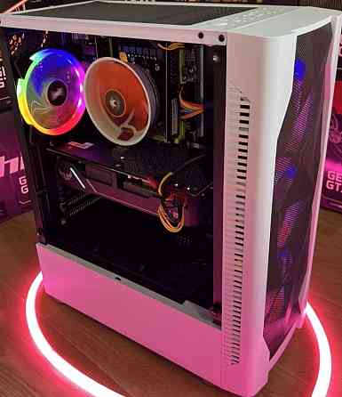 Ігровий потужний ПК. RX 5700 XT ( RTX 3060) Intel 12 (24) ядер, 16Gb. DDR4 SSD. Київ