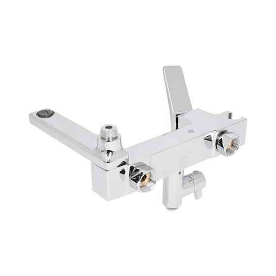 Душова система універсальна Qtap Nando на три споживачі (з виливом) QTNAN111CRM48653 Chrome Київ