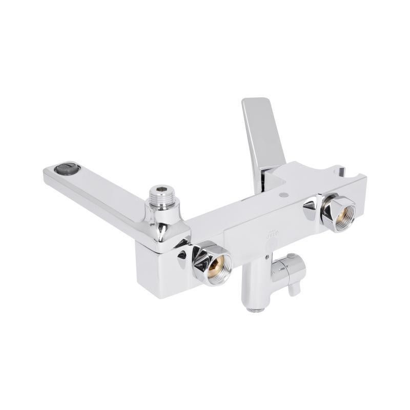 Душова система універсальна Qtap Nando на три споживачі (з виливом) QTNAN111CRM48653 Chrome Київ - фото 5