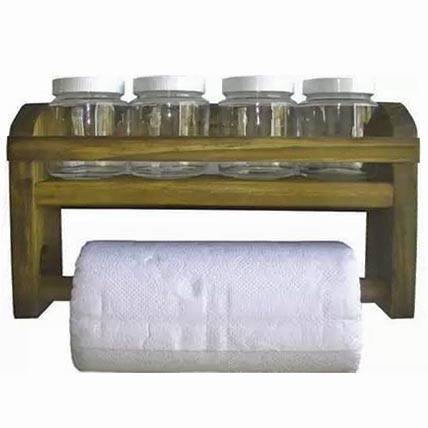 Держатель для бумажных полотенец 